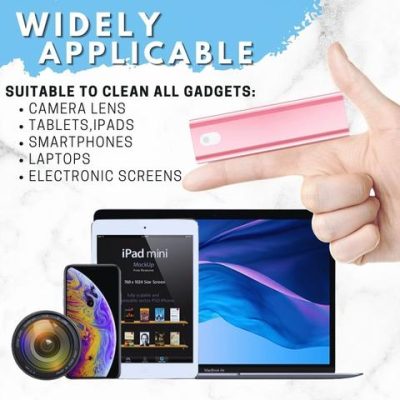 3 in 1 Fingerprint-proof Screen Cleaner,screen cleaner spray,best screen cleaner,computer screen cleaner,Screen Cleaner