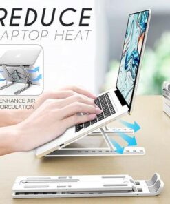 AirFold Laptop Stand