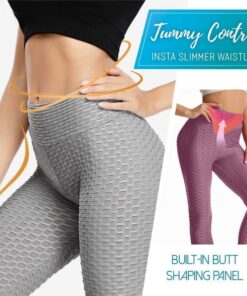 Anti-Cellulite 4D Shaping Compression Leggings