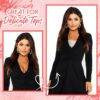 Anti Peep Invisible Bra (🔥Set of 3 Pcs)