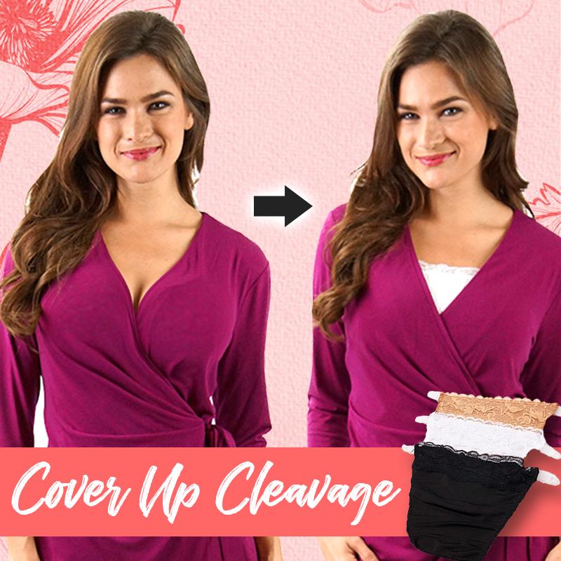 Anti Peep Invisible Bra (🔥Set of 3 Pcs) - Image 2