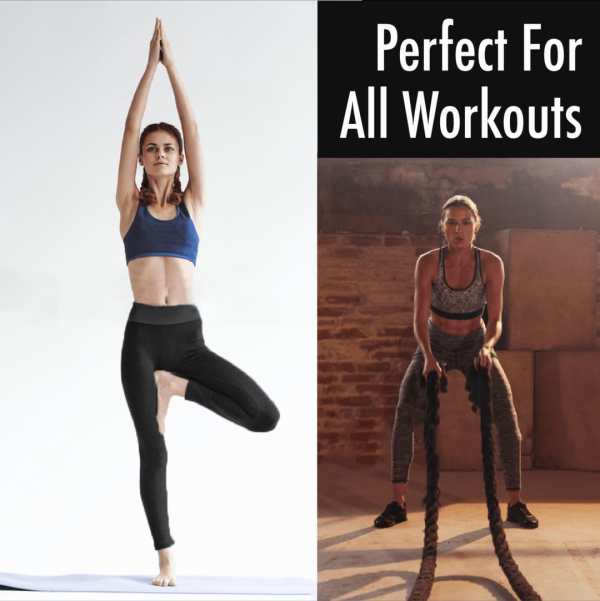 Aryeh Workout Tights - Image 4