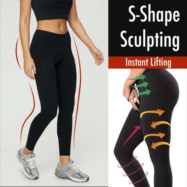 Aryeh Workout Tights - Image 7