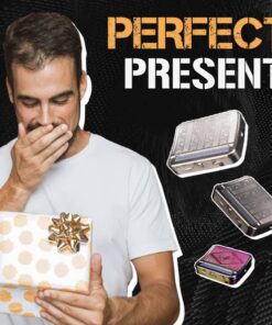 Automatic Rolling Box