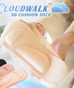 Cloudwalk 3D Cushion Sock