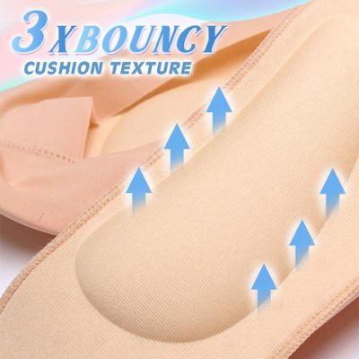 Cloudwalk 3D Cushion Sock,Cloudwalk,Cushion Sock,padded socks,extra cushion socks