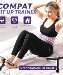 Compat Sit Up Trainer
