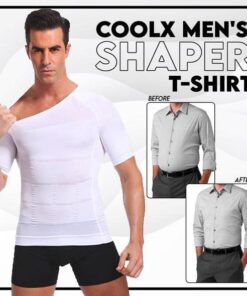CoolX Men's Shaper T-Shirt