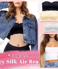ELVVI Icy Silk Air Bra