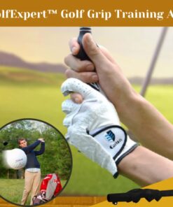Golf Grip Trainer