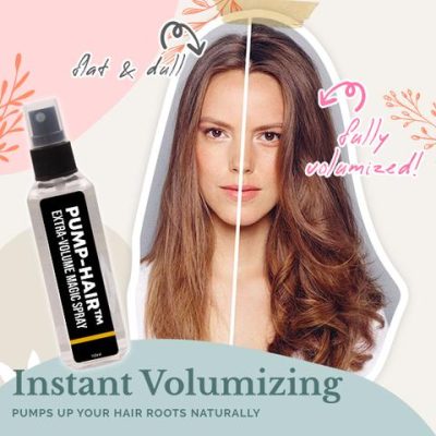  Hairsy Extra-Volume Magic Spray,hair spray,Extra-Volume,Magic Spray,Hairsy