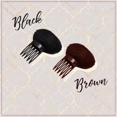 Invisible Puff Hair Clip,puff cuff,puffcuff,puff cuff hair clamp,the puff cuff