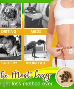 LeanFit Belly Herbal Slimming Pellet (✨50%OFF)