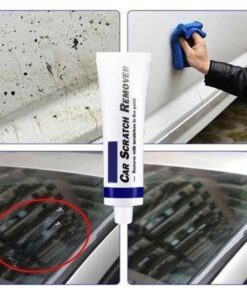 Magic Car Scratch Repair and Remover