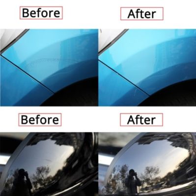 Magic Car Scratch Repair and Remover,dual action polisher,microfiber towels,polishing compound,microfiber cloth