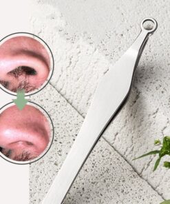 Round Tip Nose Safety Trimmer