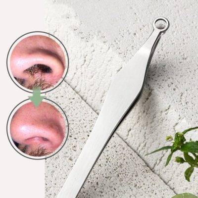 Round Tip Nose Safety Trimmer,Safety Trimmer,Nose Trimmer,nose hair trimmer,nose and ear trimmer