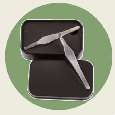 Round Tip Nose Safety Trimmer,Safety Trimmer,Nose Trimmer,nose hair trimmer,nose and ear trimmer