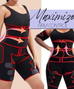 ShapUp 3-in-1 Hip Thigh Waist Shaper