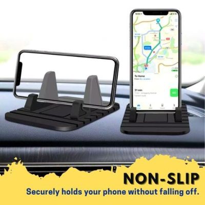  Silicone Dashboard Phone Mount (2 packs),car phone holder,phone holder,car phone mount,best car phone holder