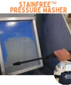 StainFree Pressure Washer