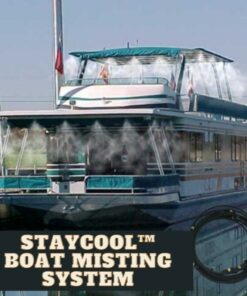 StayCool Boat Mister Misting System