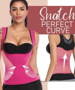 SweatFit Heat Trapping Sweat Vest