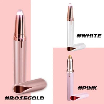 Trimax Perfect Eyebrow Trimmer,Eyebrow Trimmer,electric eyebrow trimmer,eyebrow trimmer for women,brow trimmer