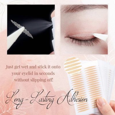 Waterproof Invisible Double Eyelid Stickers,Invisible Double Eyelid Stickers,Double Eyelid Stickers,Eyelid Stickers,Waterproof Eyelid Stickers