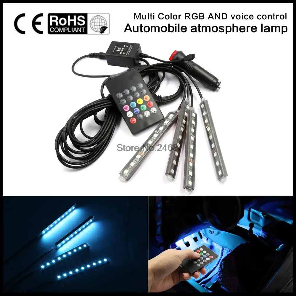 Neon Car Lights - Image 7