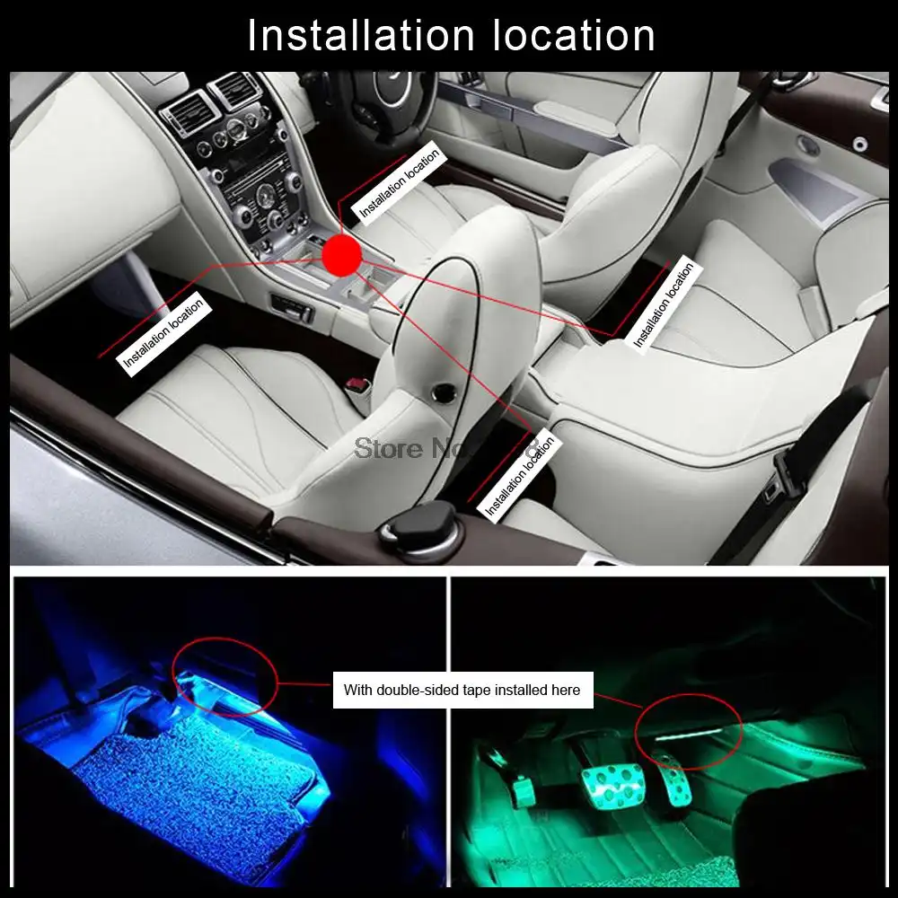 Neon Car Lights - Image 5