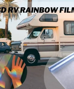 3D RV Rainbow Film