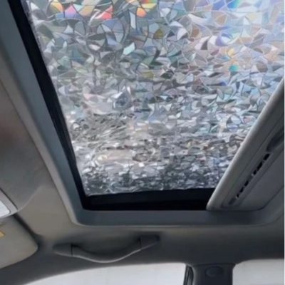 3D RV Rainbow Film