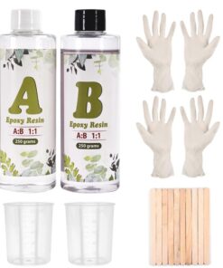 Epoxy Resin Kit