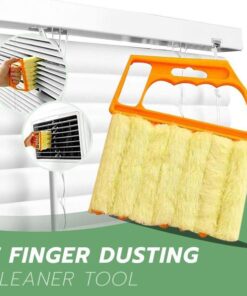 7 Finger Dusting Cleaner Tool