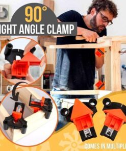 90° Right Angle Clamp