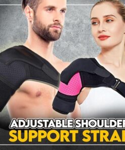 Adjustable Shoulder Support Strap