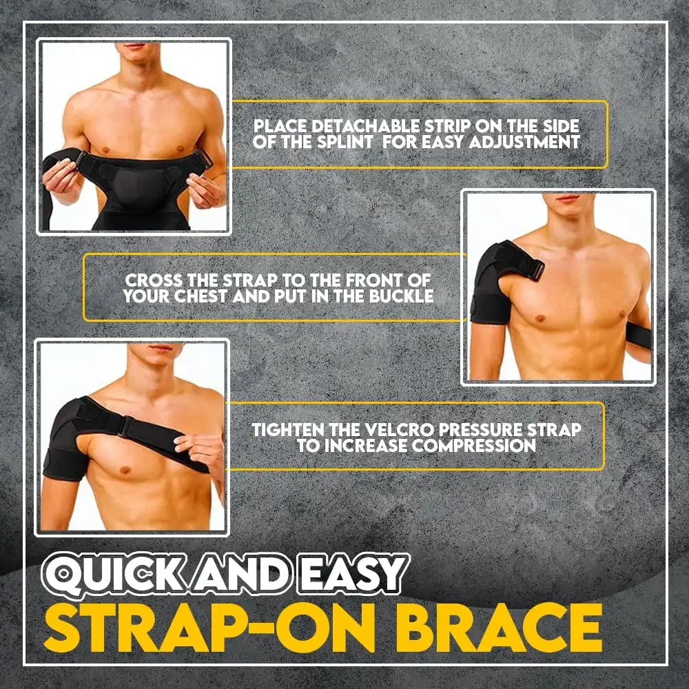 Adjustable Shoulder Support Strap,Adjustable Shoulder Support,shoulder compression brace,shoulder support,shoulder support brace