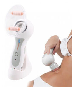 Anti-Cellulite Vacuum Roller Fat Sucker