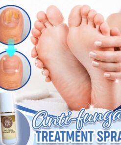 Anti-Fungal Treatment Spray