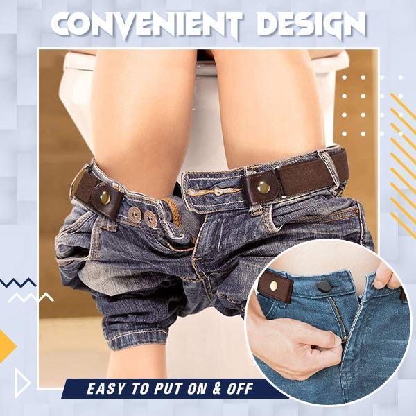 Buckle Free Elastic Belt - Image 3