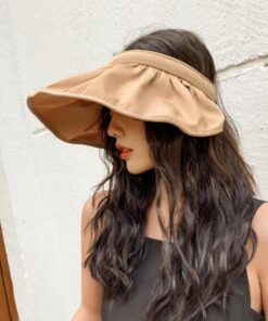 Anti UV Sun Hats Headband