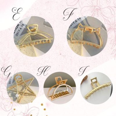 Classy Twist Hairstyle Claw Clip,Twist Hairstyle,Claw Clip,Classy Hairstyle,Hairstyle Clip