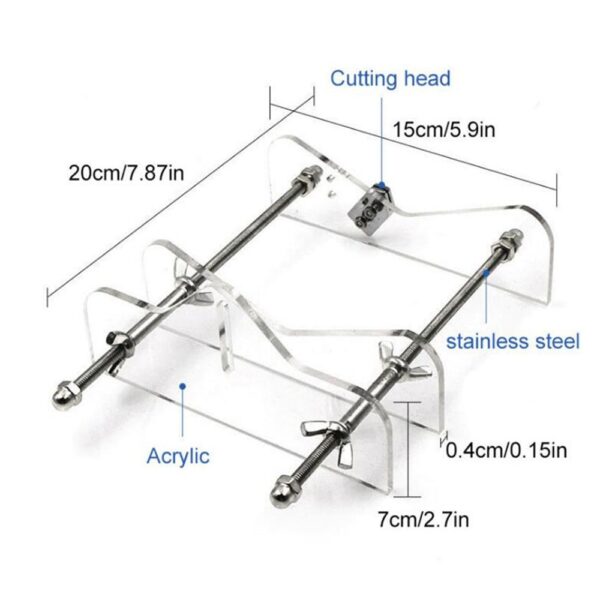 Creative Glass Bottle Cutter DIY Tools - Image 4