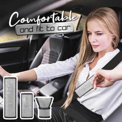 Crystal Car Accessories Cover Set,Car Cover Set,Crystal Car Accessories,Cover Set,Car Accessories Set