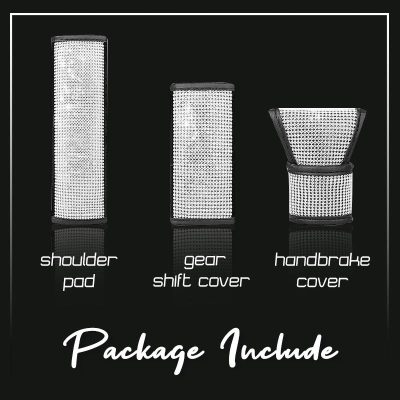 Crystal Car Accessories Cover Set,Car Cover Set,Crystal Car Accessories,Cover Set,Car Accessories Set
