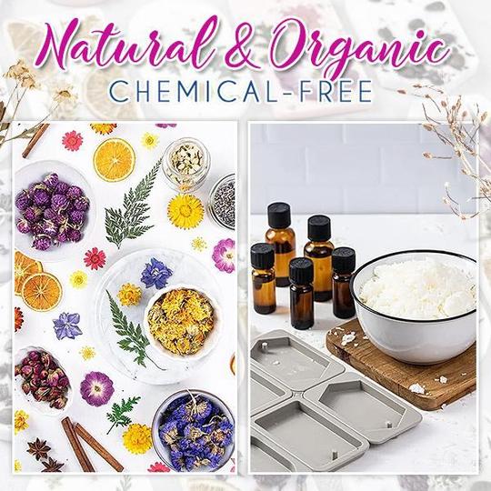 DIY Aromatherapy Wax Tablets Kit - Image 2