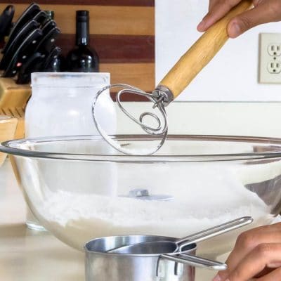 Danish Dough Whisk,danish whisk,dough whisk,how to use danish dough whisk,best danish dough whisk