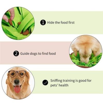 Dog Sniffing Mat,snuffle mat,snuffle mat for dogs,Sniffing Mat,Dog Sniffing
