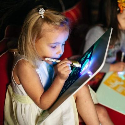 Light Drawing Fun and Developing Toy,light drawing toy,light drawing,draw with light toy,draw with light board